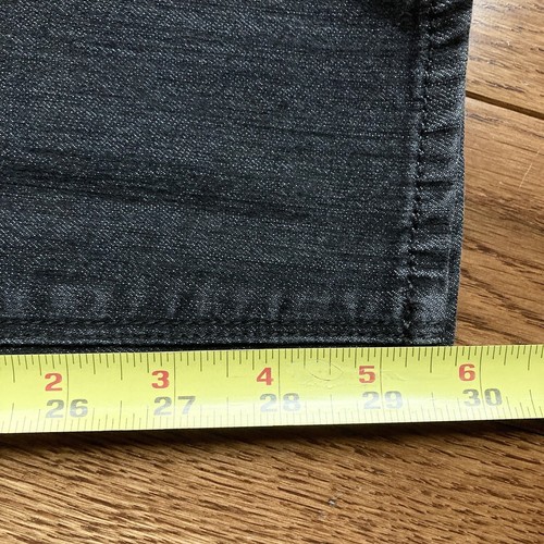 Express Jeans Womens 4 S Short 28 Zelda Slim Fit Ultra Low Rise Pants 28x30 - Picture 12 of 12