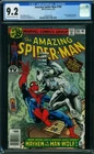 AMAZING SPIDER-MAN  #190   NM9.2 Graded  CGC    3976791009