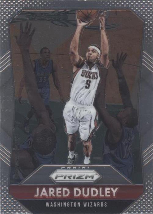 2015-16 Panini Prizm - Jared Dudley #215 - 1 of 2