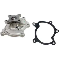 New Water Pump Chevy Chevrolet Impala Malibu Monte Carlo Saturn Vue Pontiac G6