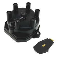 New IGNITION Distributor Cap Rotor set for Quest Frontier Xterra Pathfinder 3.3L