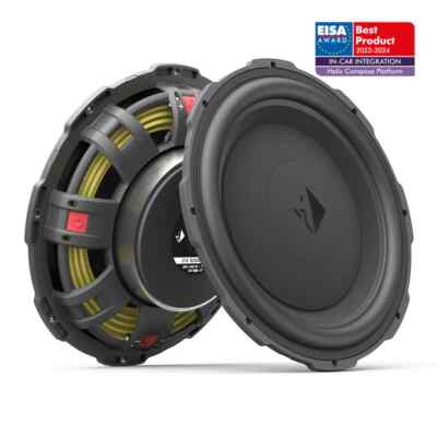 Helix Compose Ci5 S200FM-S2 8 Inch Hybrid Woofers Subwoofers 2-Ohm 200w RMS Pair