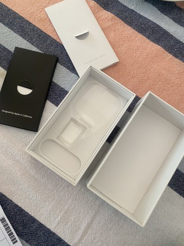 Apple iPhone 5s - Box only Perfect For Collectors - Zdjęcie 5 z 7