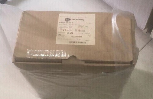 Ready Stock Allen-Bradley 2097-V34PR6 Servoantrieb neu versiegelt USA kostenlose Steuern - Bild 8 von 8