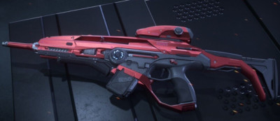 STAR CITIZEN   SUBSCRIBERS STORE - S71 ''BULLSEYE'' RIFLE