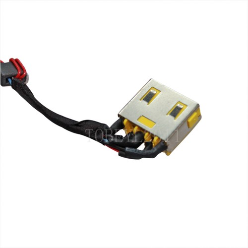 NUEVO CABLE DE ALIMENTACIÓN CC PARA LENOVO IDEAPAD YOGA 2 13 SERIES DC30100Q400 cdjack - Imagen 4 de 6