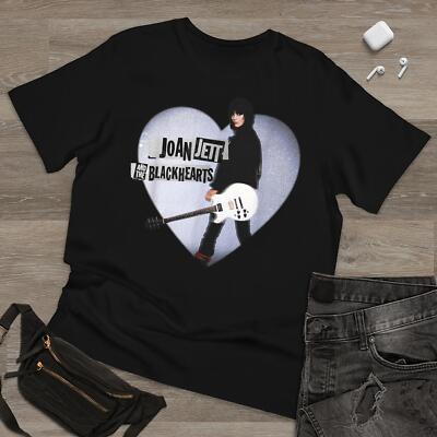 【90s】JOAN JETT Tシャツ US/Mサイズ M&O Knits 90s】JOAN JETT Tシャツ US/Mサイズ M&O Knits 90s】JOAN JETT T