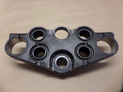 スズキ 2001 SUZUKI GSX750F KATANA UPPER TRIPLE TREE | eBay