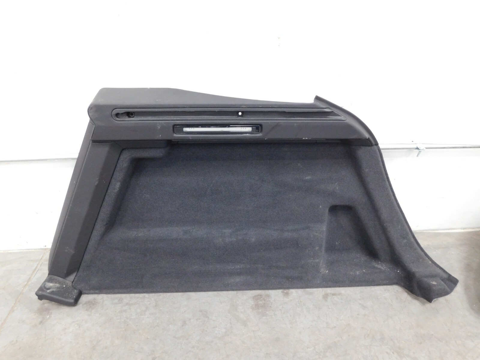2019 20  Lamborghini Urus Rear Cargo Floor / Trim Panels #1064 C2