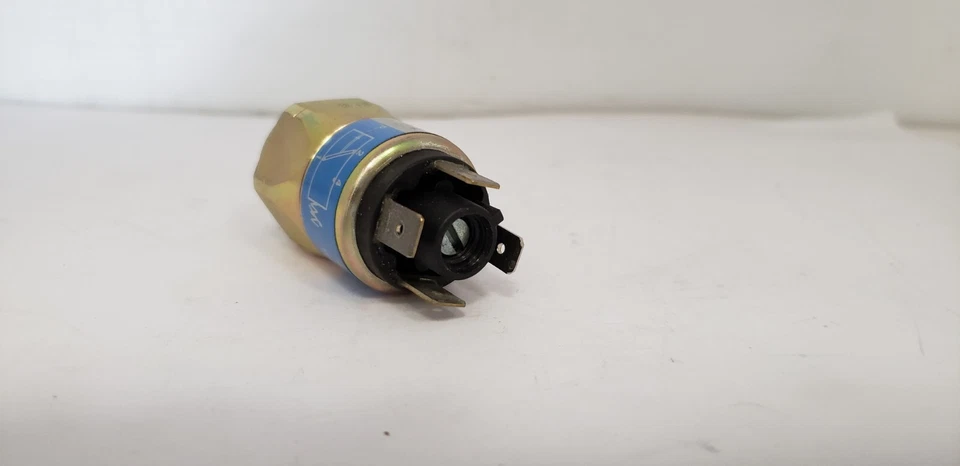 Interruptor de pressão FESTO PEV-1/4A-SW27, 250V AC/DC, P=1...10 bar, 15...145PSI, NNB - Imagem 3 de 4