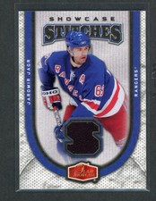 2006-07 Flair Showcase Stitches Jersey #SSJJ Jaromir Jagr *16924