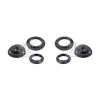 2X Febi Bilstein FederbeinstüTzlager Vorne FüR Mercedes-Benz Slk R171 200