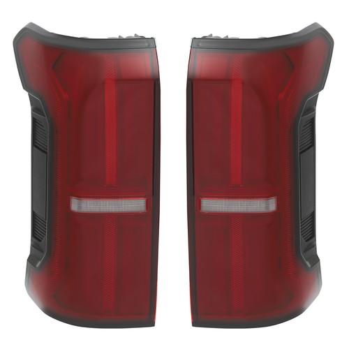 1 Pair Tail Light For 2024-2025 Toyota Tacoma (without Tailgate Button Hole) - Picture 9 of 20