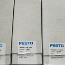 FESTO MPYE-5-1/8-HF-010-B 151693 1PC New Valve Expedited Shipping