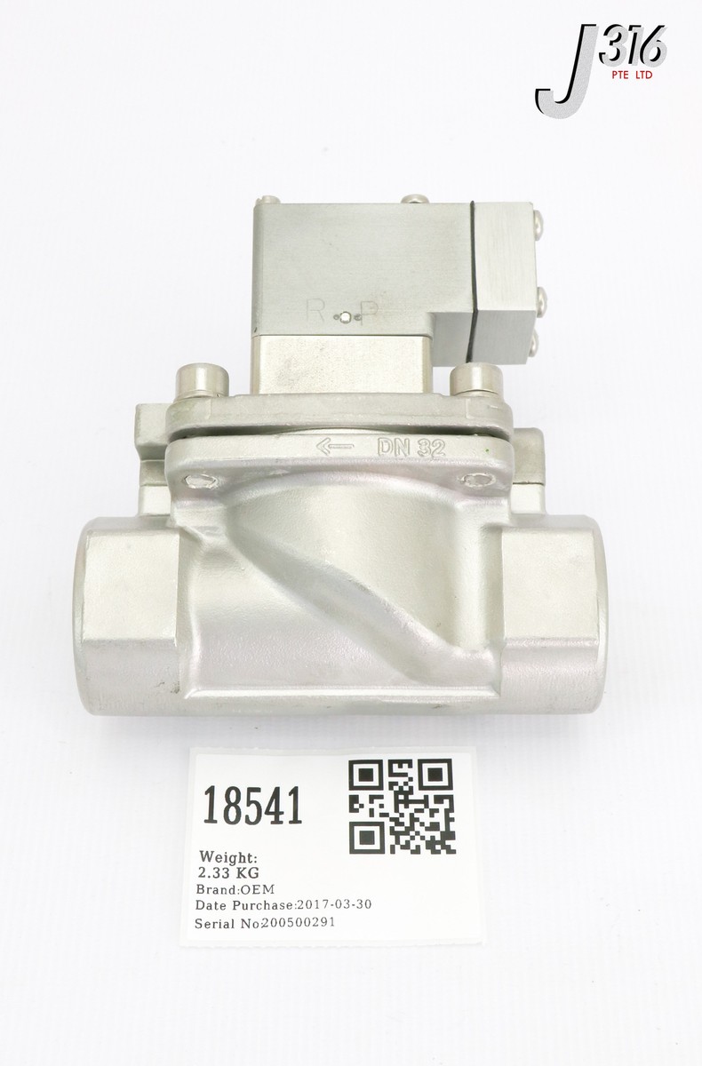 、 18541 OEM VALVE, DN32 133970 | eBay