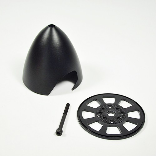 1PC 3.25inch / 82mm Anodize Drilled Spinner for DLE30/55 DA50/EVO54 MLD35/70 RC - Picture 3 of 11