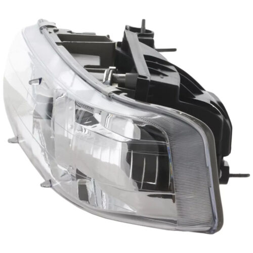 New Headlight Assembly Fits 1999-06 Chevrolet Silverado Tahoe Suburban GM2505108 - Picture 2 of 4