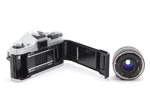 【MINT+++】Canon Ae1 35mm SLR Film Camera New FD NFD 50mm f/1.8 Lens From JAPAN - Picture 9 of 12