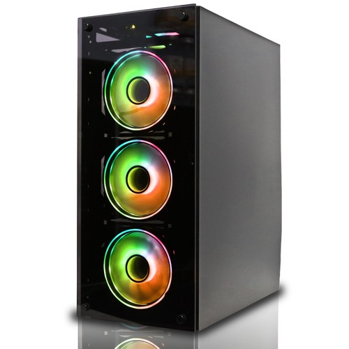 Gaming PC 22'' Bundle Intel i7 16GB RAM 1TB + 128GB SSD 2GB GT 730 - Windows 10 - Picture 34 of 72