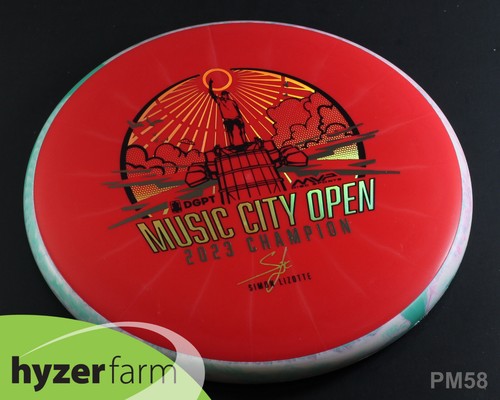 AXIOM LIZOTTE MCO PROXY DE FISIÓN 173-5g *elige peso/color* Hyzer Farm PARTE TRES - Imagen 59 de 87