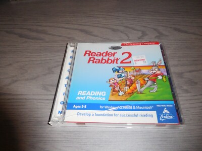 Reader Rabbit 2 PC Game