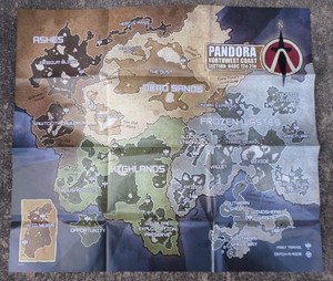 Не всем нравится жить на пандоре borderlands 2