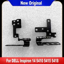 Original For DELL Inspiron 14 5410 5415 5418 Laptop Screen LCD Left Right Hinge