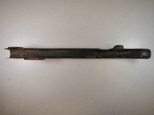 72 Honda CL175 K6 Scrambler CL 175 Drive Chain Case Guard Cover - Picture 3 of 6