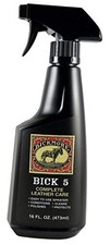 Bick 5 Leather Cleaner  Conditioner Spray 16oz- Leather Conditioner 16 oz