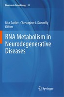 Rita Sattler (U. A.) | RNA Metabolism in Neurodegenerative Diseases | Buch | Xx