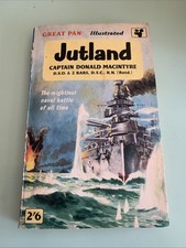 Jütland 1st Pan Ed 1960 PB, Captain Donald M...