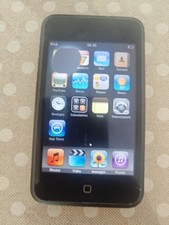 Apple iPod Touch 1st Generation 8GB A1213 Nero Black 2803