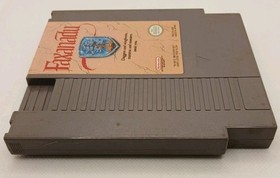 Faxanadu (Nintendo Entertainment System, 1989) NES Cartridge Only ORIGINAL 