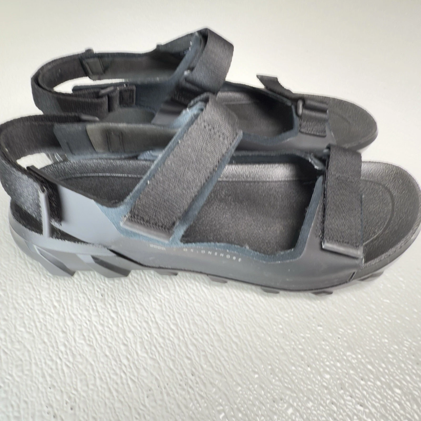 Sandali ECCO Mx Onshore 3 cinturini Trooper grigio sport acquatici EU 47 uomo 13 13 5