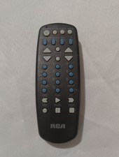 RCA Universal REMOTE CONTROL Model RCU404N - for TV VCR Cable Box Sound System