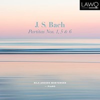 J.S. Bach Partitas Nos. 1 5 6 - Cd - G4Z
