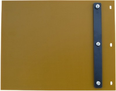 Polyurethanmatte Pflastermatte PU Matte für BAUMAX Rüttelplatten Rüttelplatte