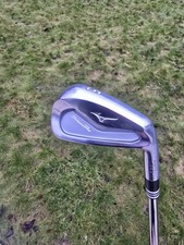 Mizuno Pro 243 Iron Set 4-PW Tour Issue X100 SST Pured & multicompound grips