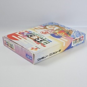 Famicom GANBARE GOEMON GAIDEN 2 Tenka Zaiho Nintendo 2731 fc