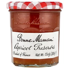 Apricot Preserves, 13 oz (370 g)