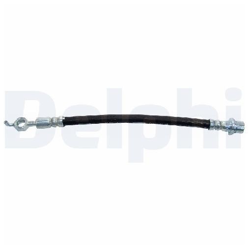 2X Bremsschlauch Hinten FüR Toyota Yaris P9 1.0 1.8 05 Bis 11 Delphi Neu Teil-image
