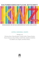 Kulturwissenschaftliche Zeitschrift 2/2024 Kulturwissenschaftliche Gesellschaft