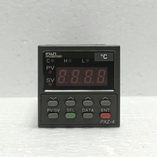 Fuji Electric PXZ-4 Temperature Controller PXZ4-TAY2-5V TeamTec 010084 - Picture 2 of 10