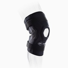 Donjoy Performance Bionic Knee Support Brace: Black, Medium
