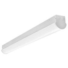 3ft LED linear strip light 25W, 0-10V dimmable, DLC premium