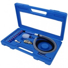 Brilliant Tools Druckluft-Stiftschleifer-Satz 16-tlg. Werkzeug Set