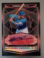 2019 Panini Obsidian Football Cards 18