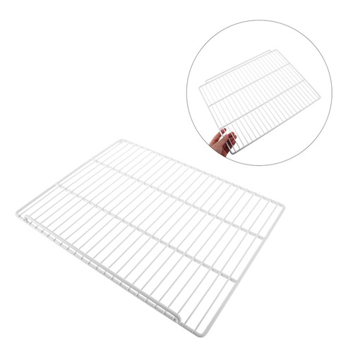  Refrigerator Compartment Rack Wire Shelf for Freezers Fridge Divider