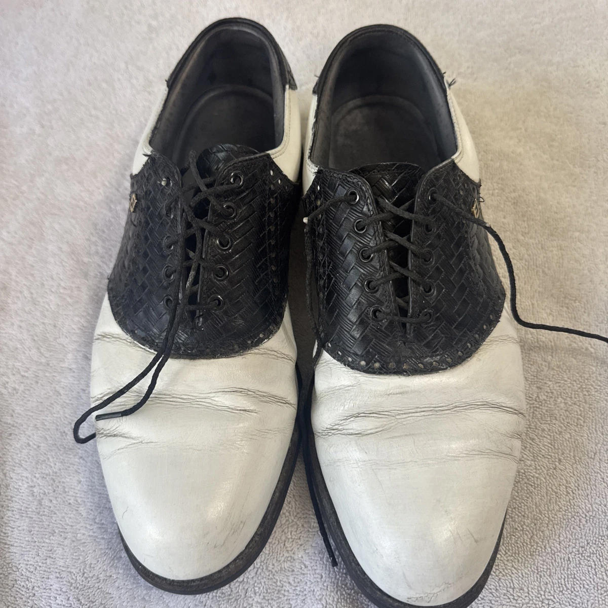 Footjoy Classics Spikeless | eBay
