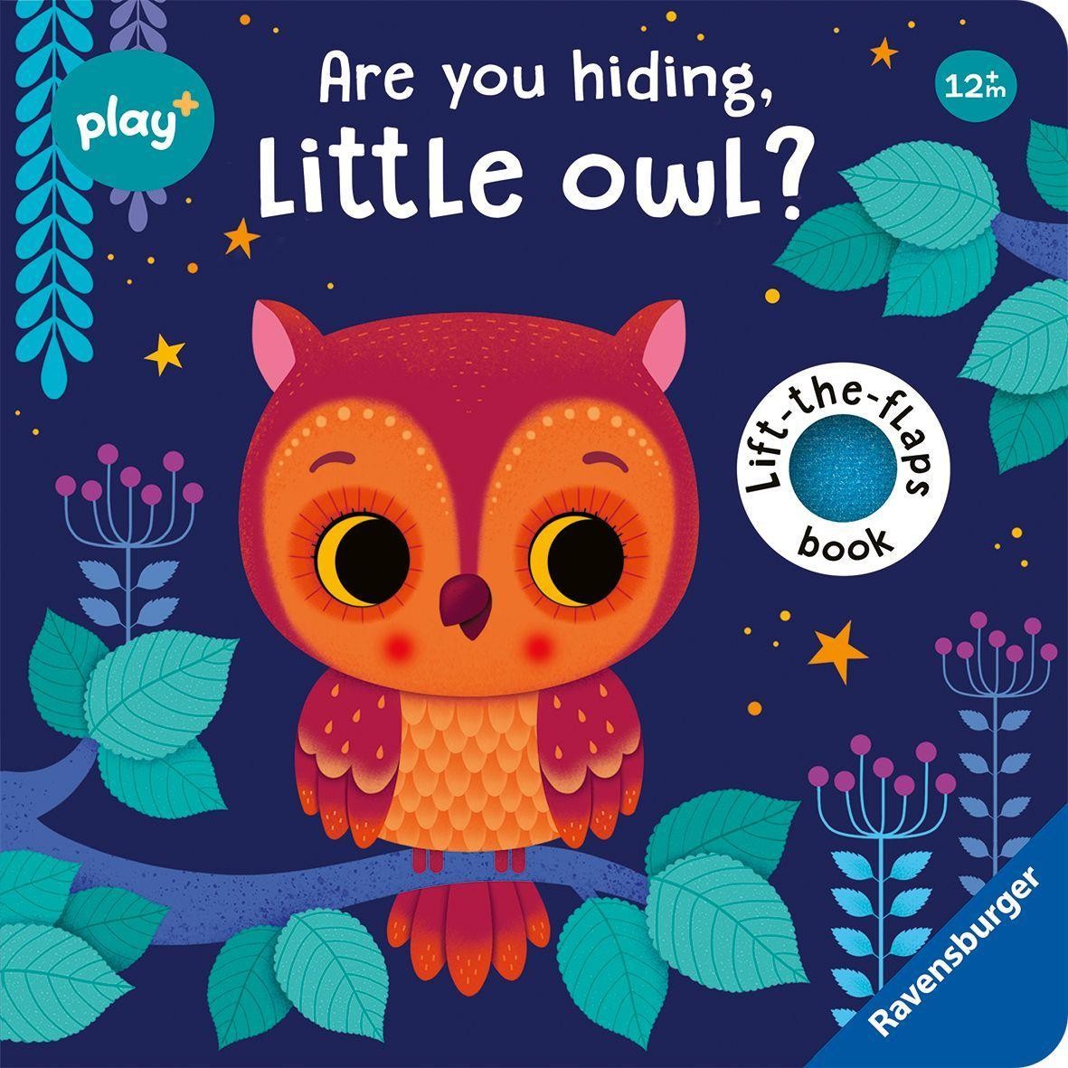 Ravensburger Verlag Play+ Are You Hiding Little Owl? - Bild 2